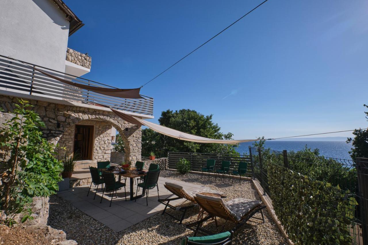 Villa Kuca Za Odmor Baya à Stara Baška Extérieur photo