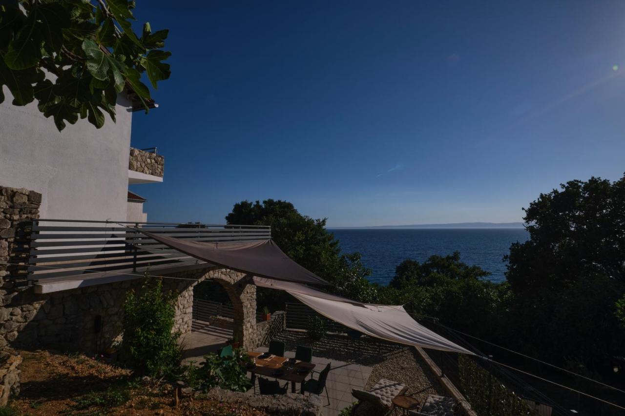 Villa Kuca Za Odmor Baya à Stara Baška Extérieur photo