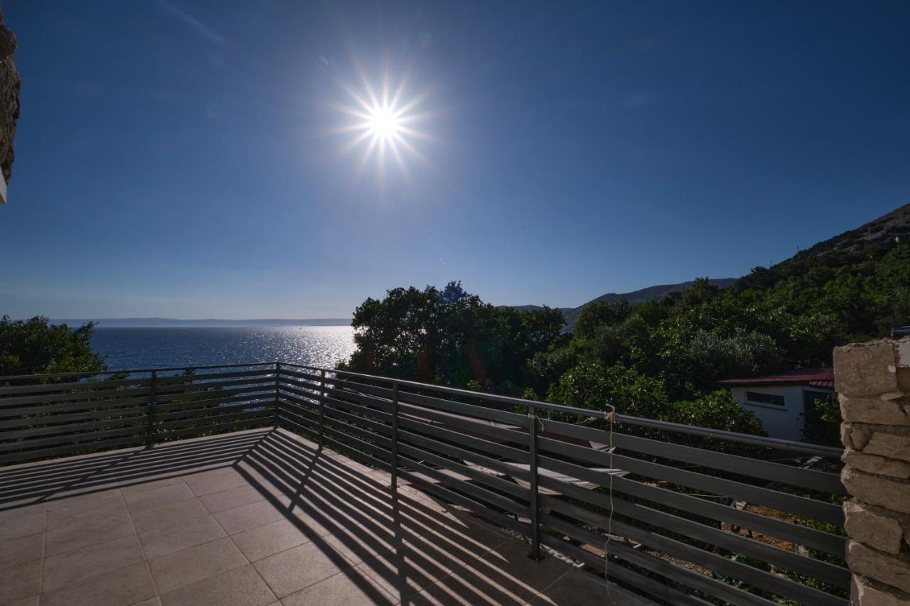 Villa Kuca Za Odmor Baya à Stara Baška Extérieur photo
