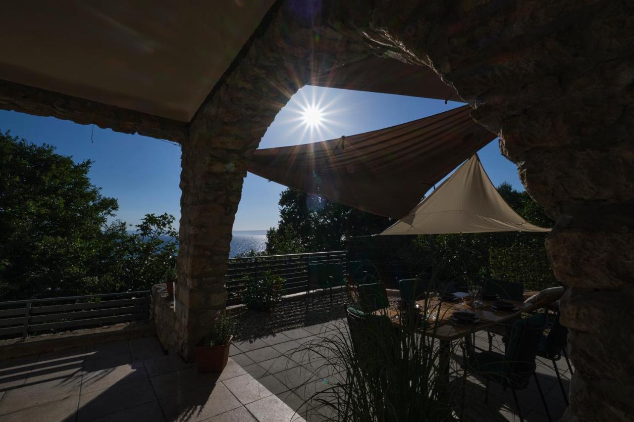 Villa Kuca Za Odmor Baya à Stara Baška Extérieur photo
