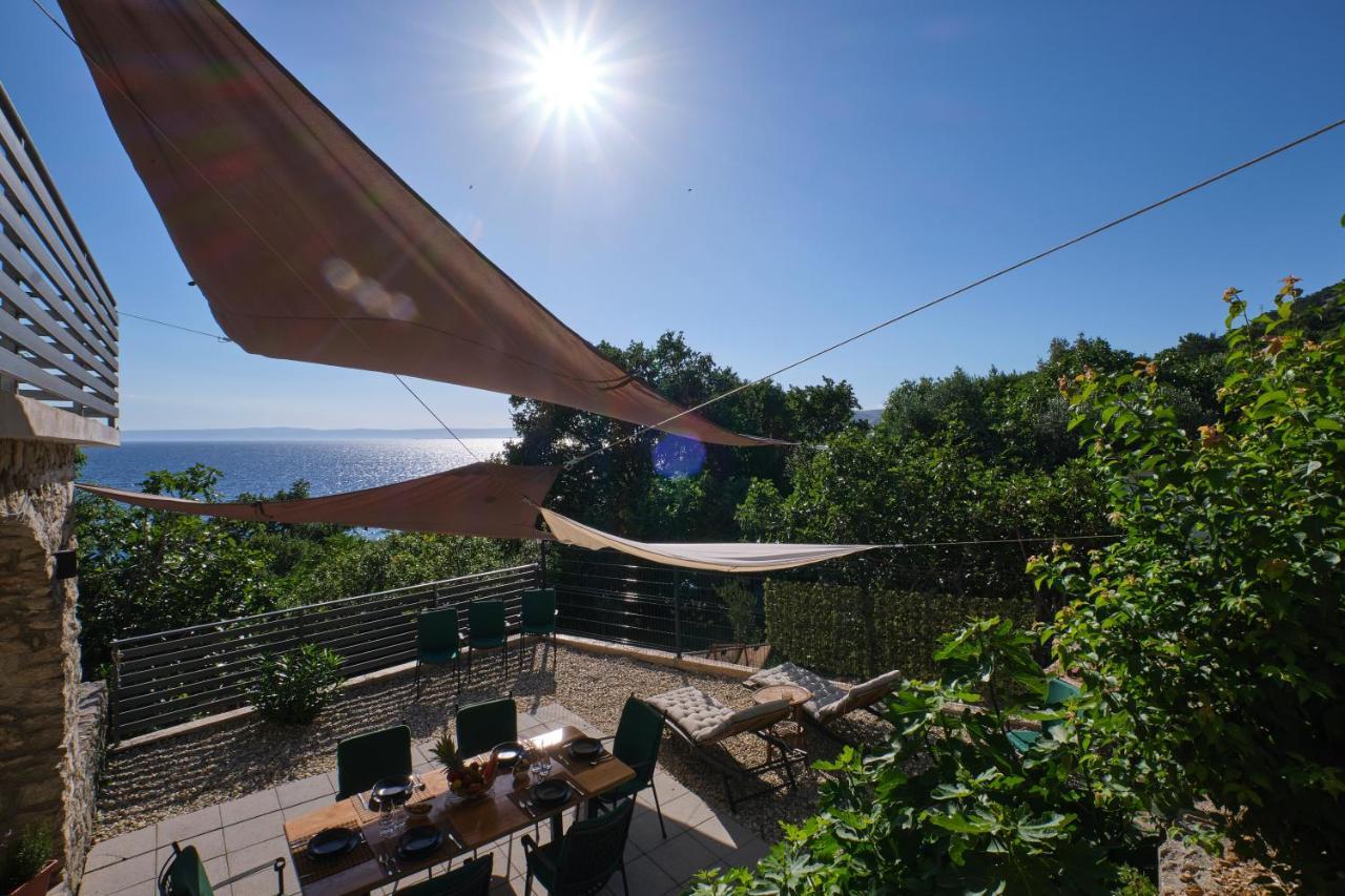 Villa Kuca Za Odmor Baya à Stara Baška Extérieur photo