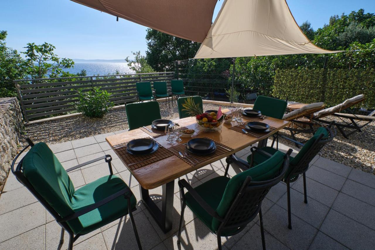 Villa Kuca Za Odmor Baya à Stara Baška Extérieur photo