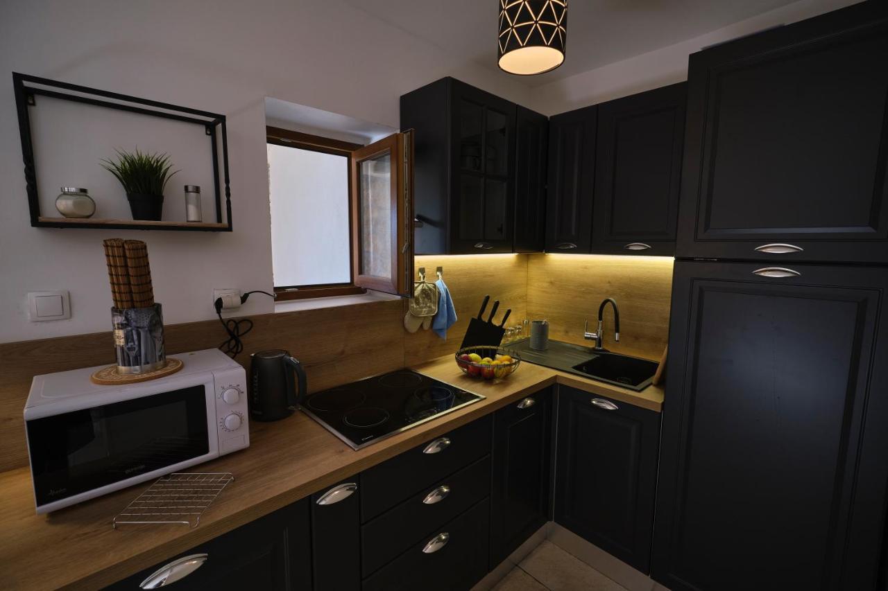 Villa Kuca Za Odmor Baya à Stara Baška Extérieur photo