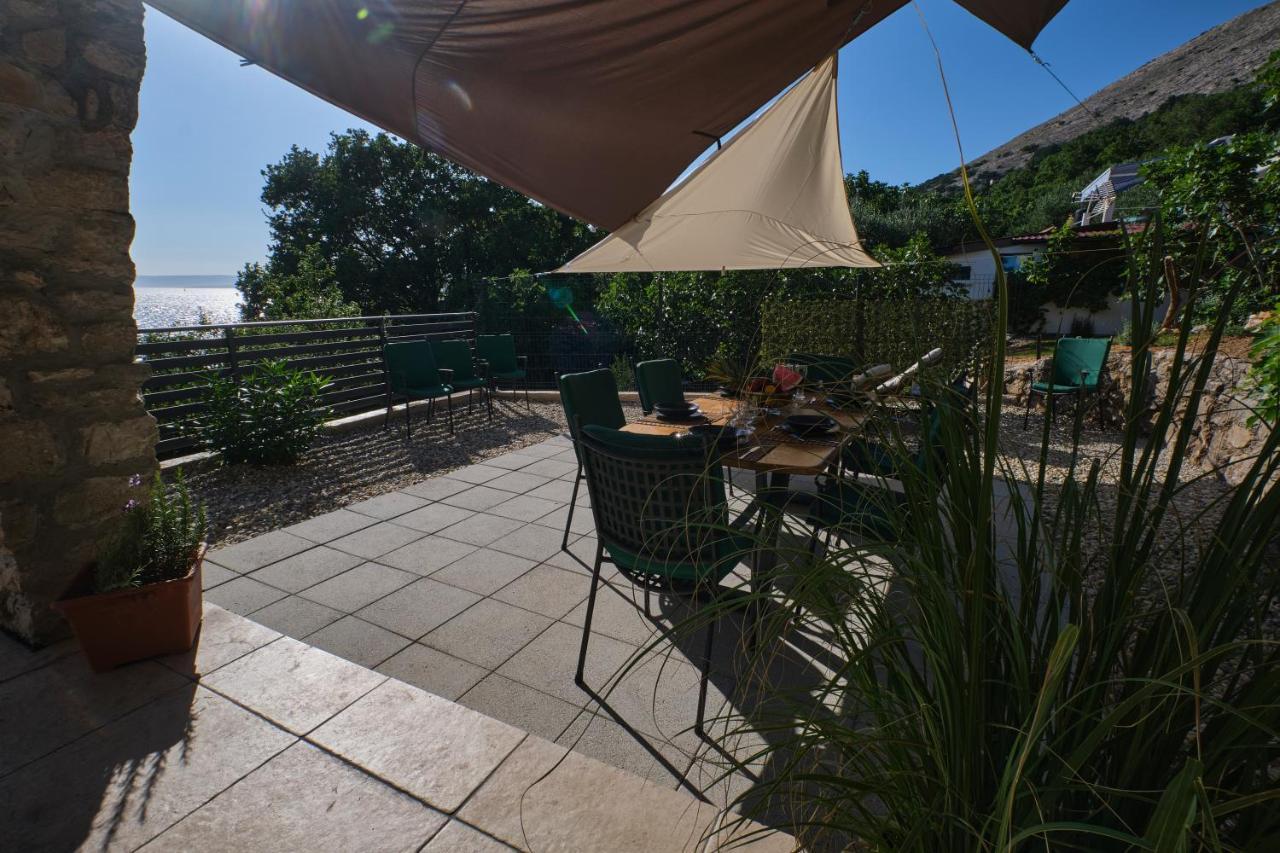 Villa Kuca Za Odmor Baya à Stara Baška Extérieur photo