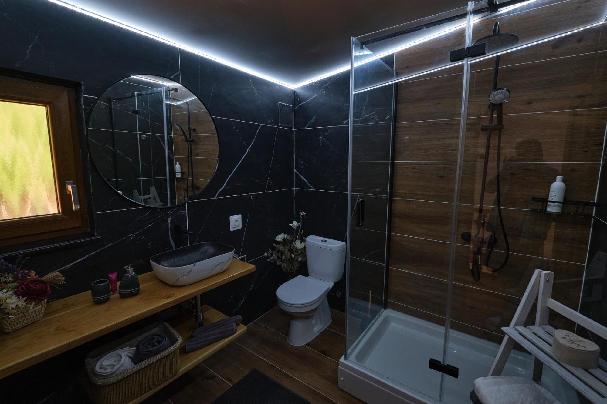 Villa Kuca Za Odmor Baya à Stara Baška Extérieur photo