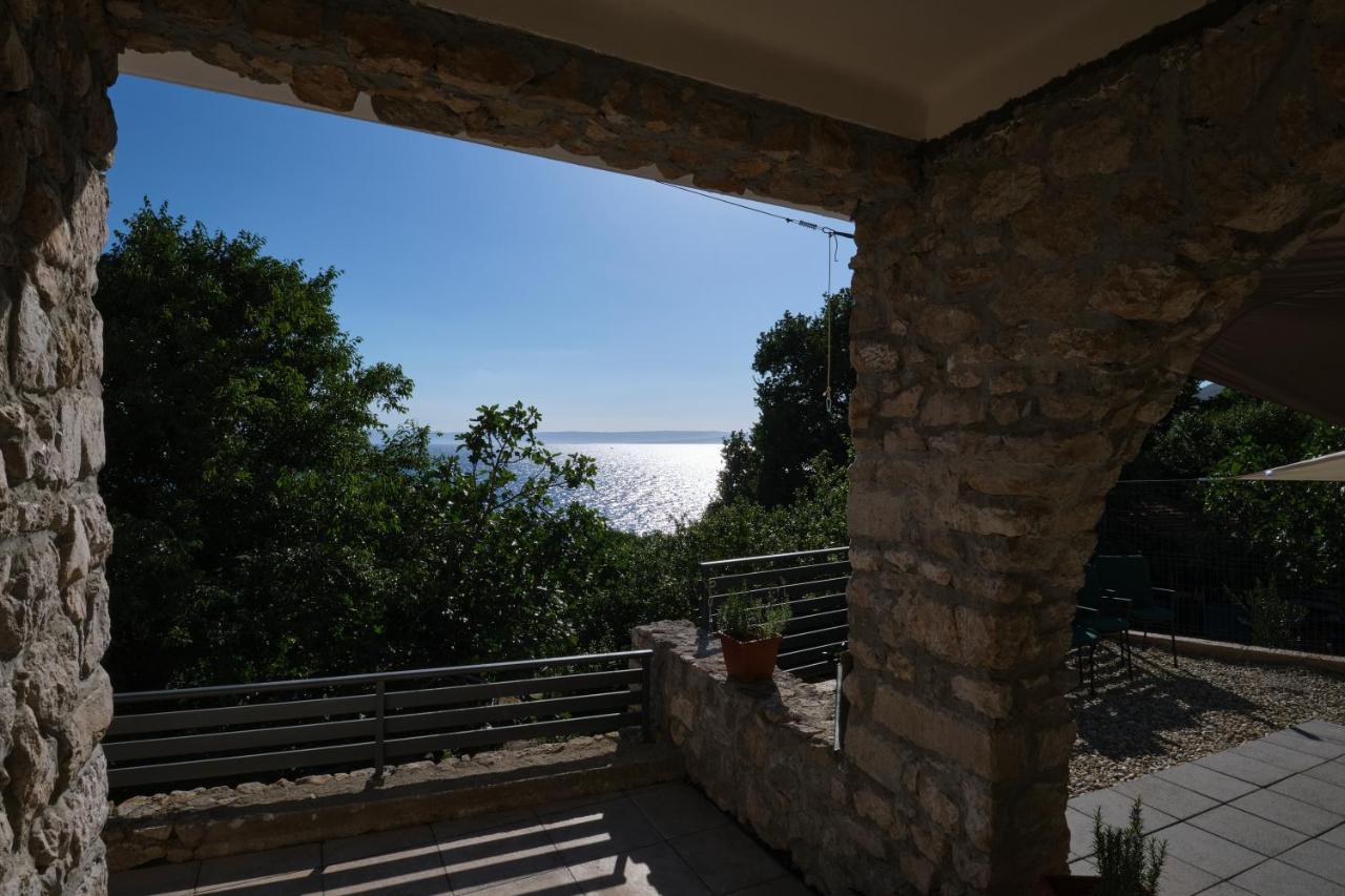 Villa Kuca Za Odmor Baya à Stara Baška Extérieur photo