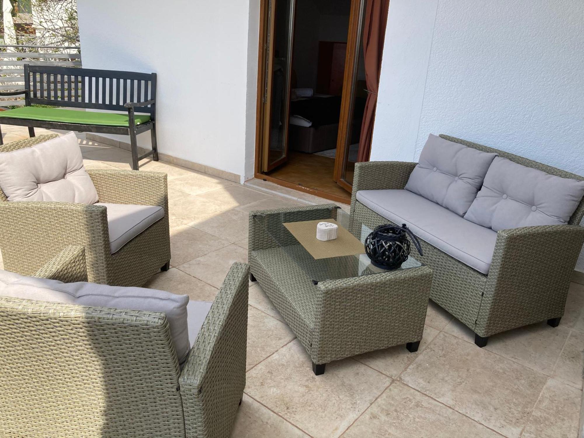 Villa Kuca Za Odmor Baya à Stara Baška Extérieur photo
