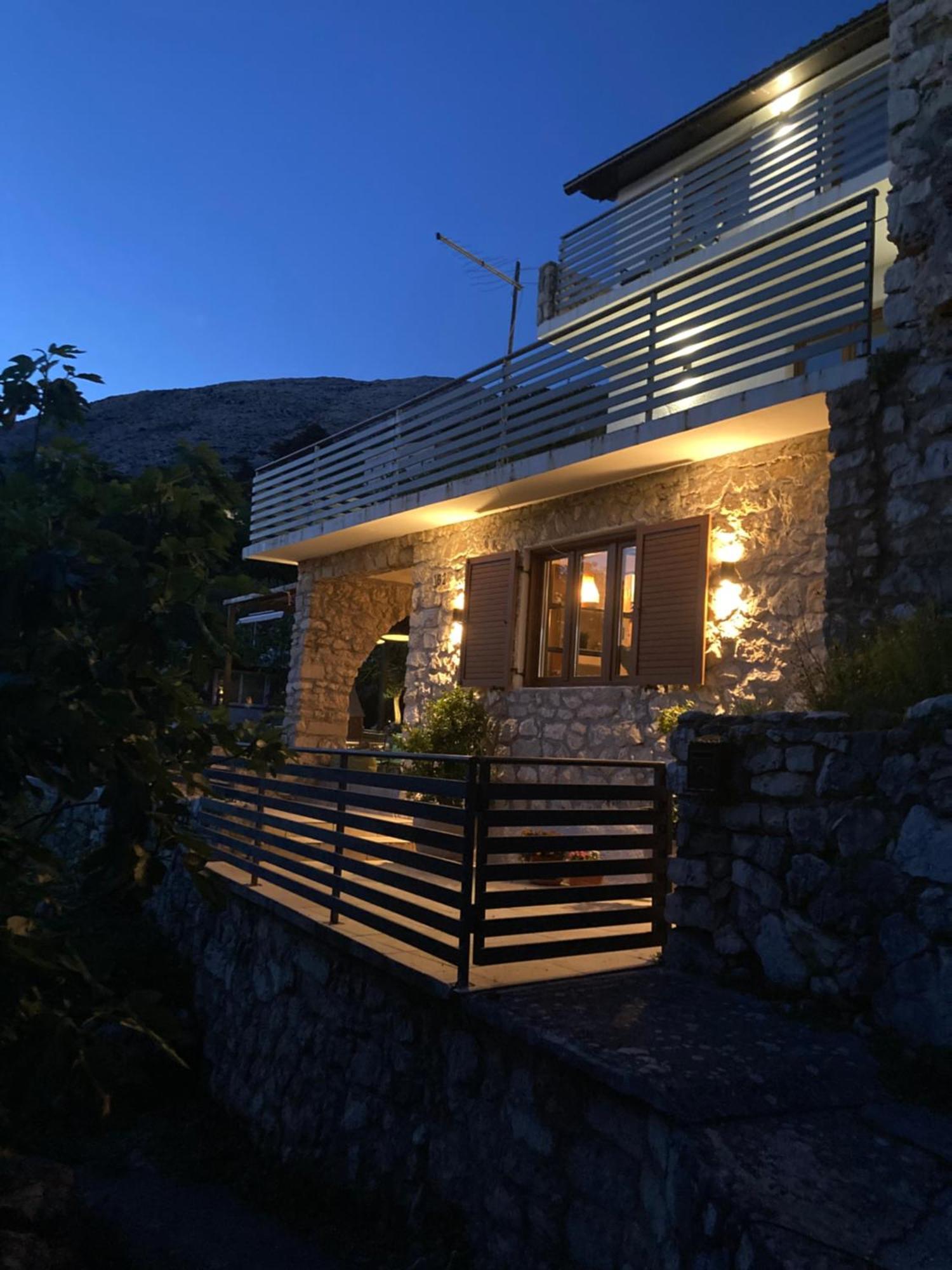 Villa Kuca Za Odmor Baya à Stara Baška Extérieur photo